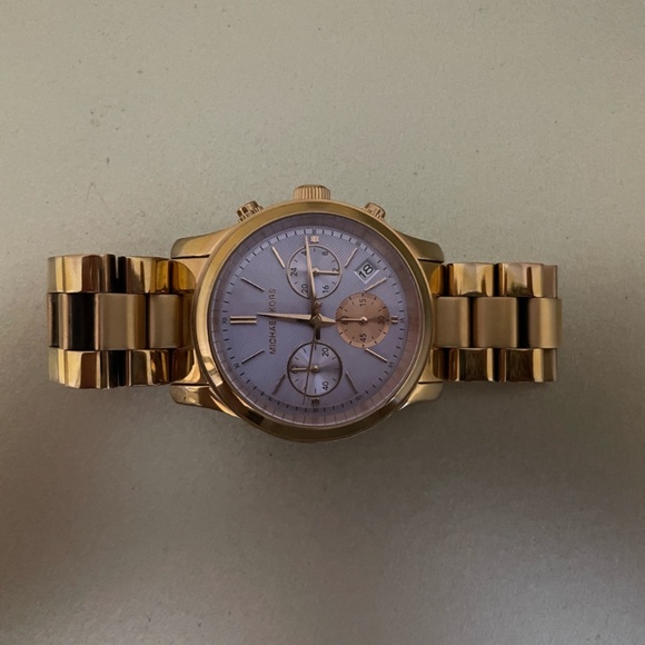Michael Kors Runway Women's Watch - Picture 3 of 3